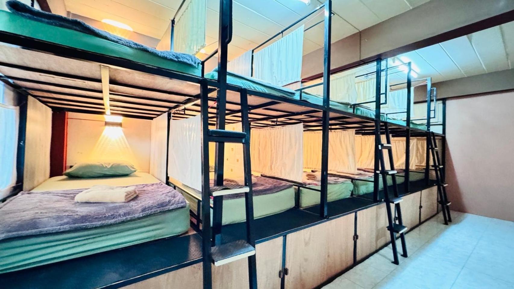 Stay At Moon Hostel Haad Rin Exterior foto