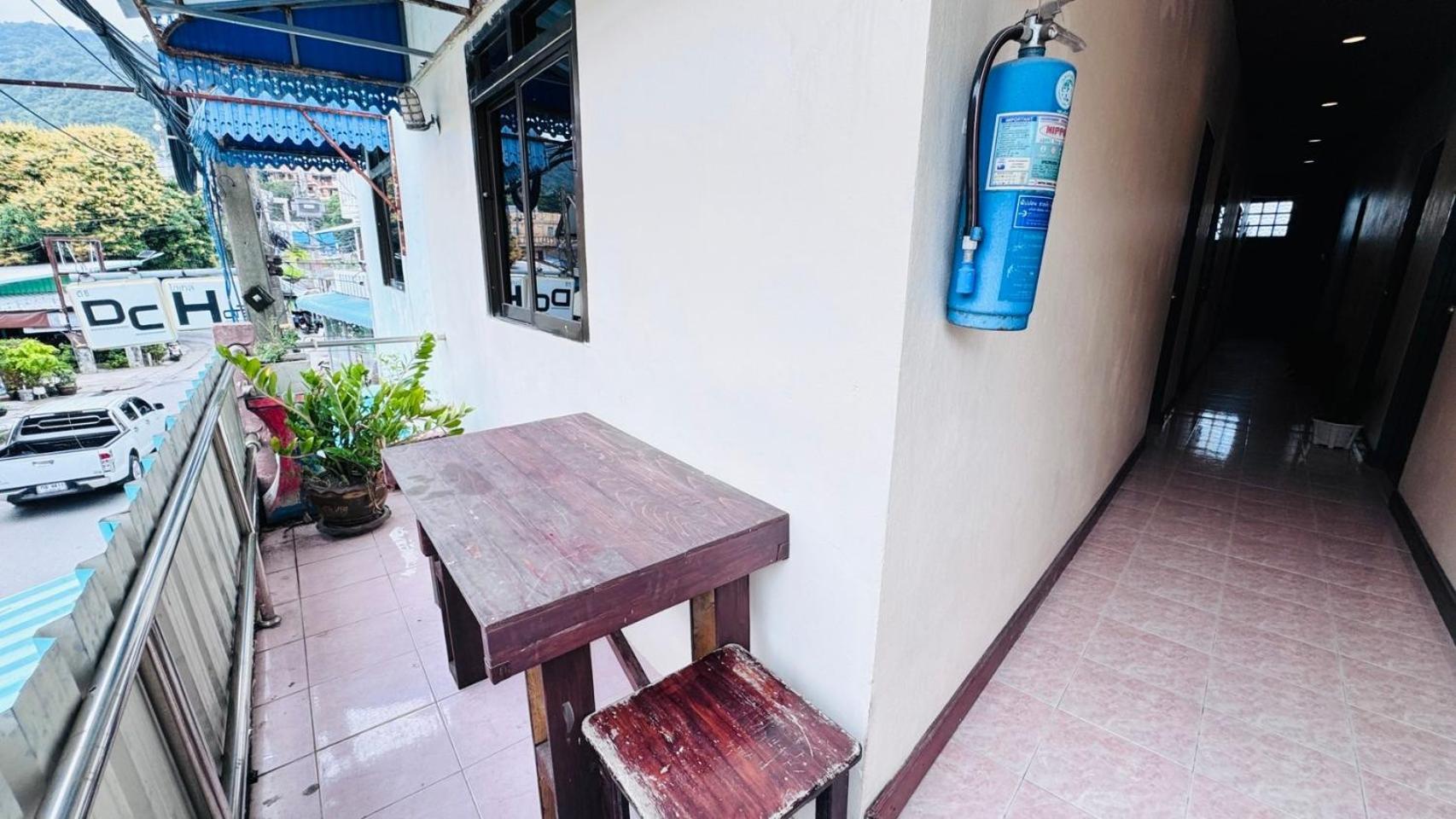 Stay At Moon Hostel Haad Rin Exterior foto